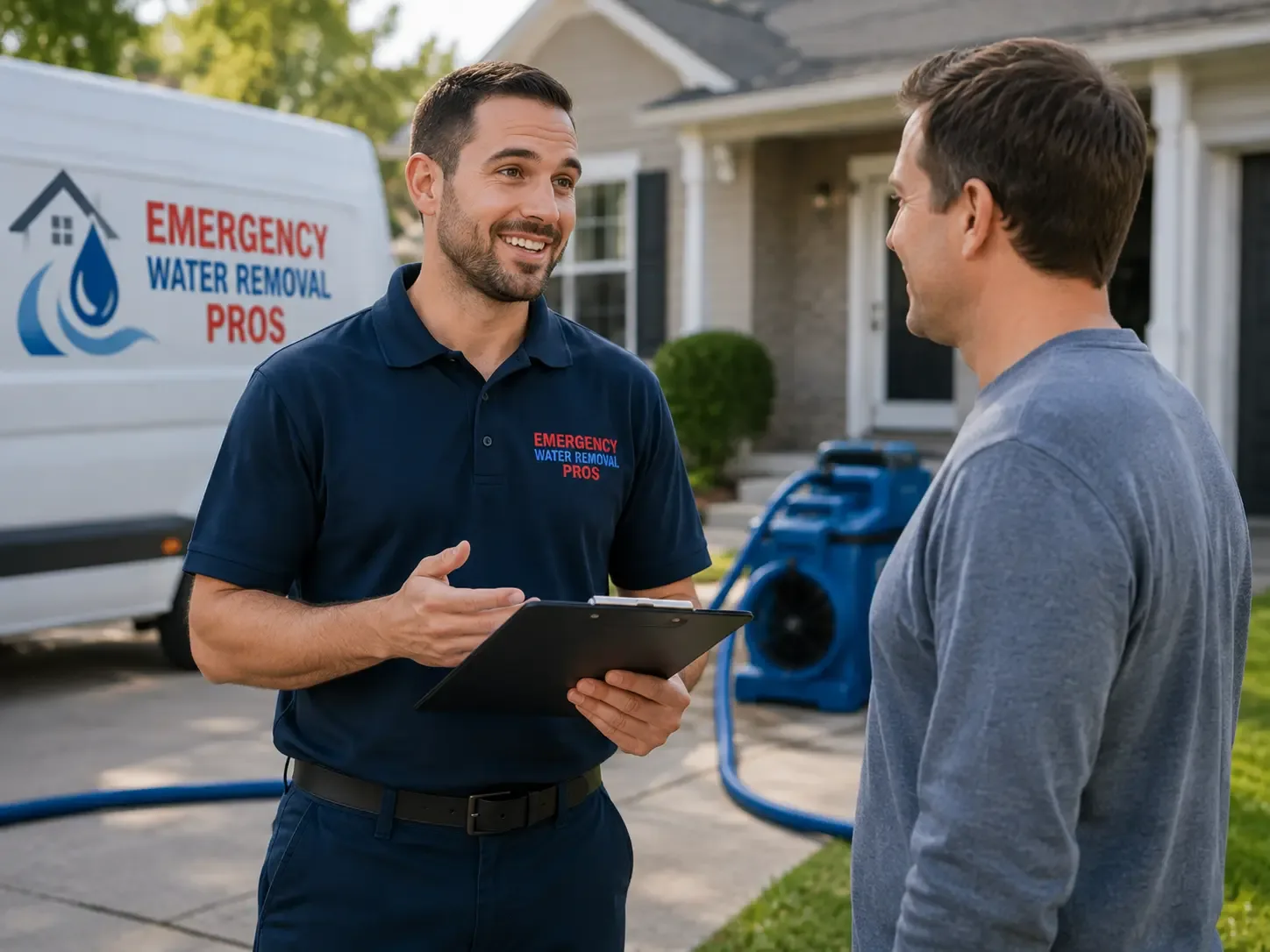 Emergency Water Removal Barling, AR FAQs